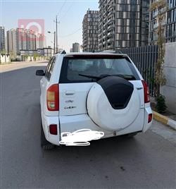 شيري تيجو 3